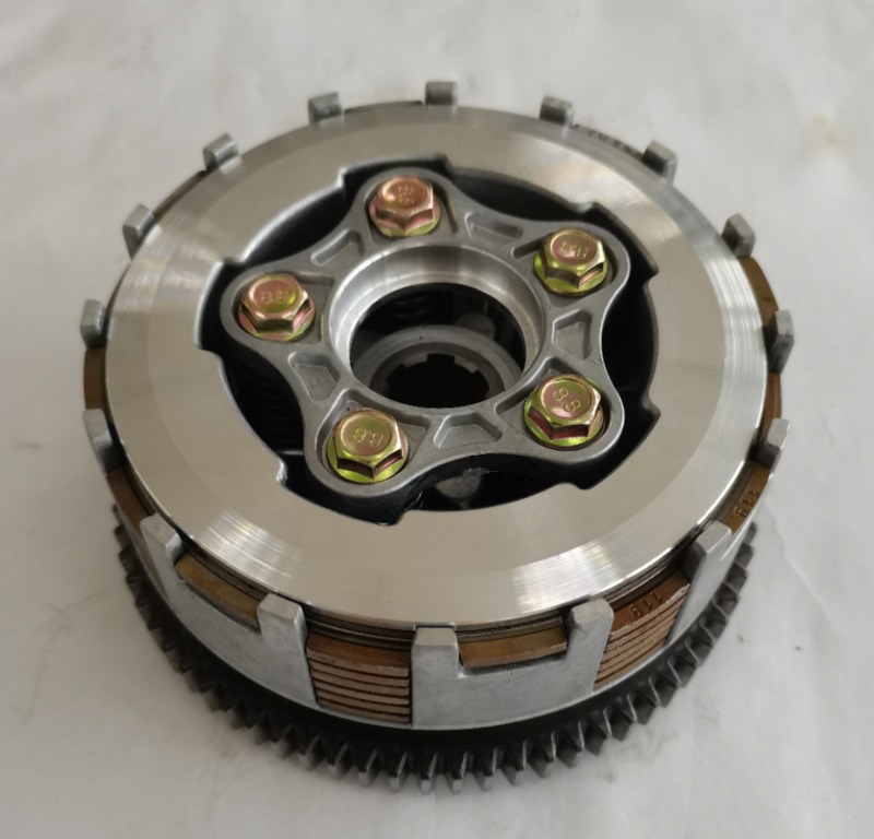 CG250 clutch assembly-004