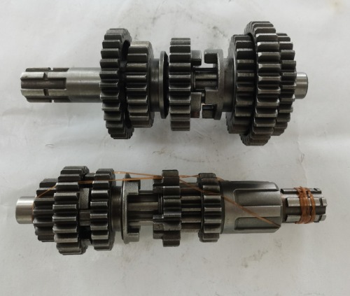 CG150Main and auxiliary shafts-005