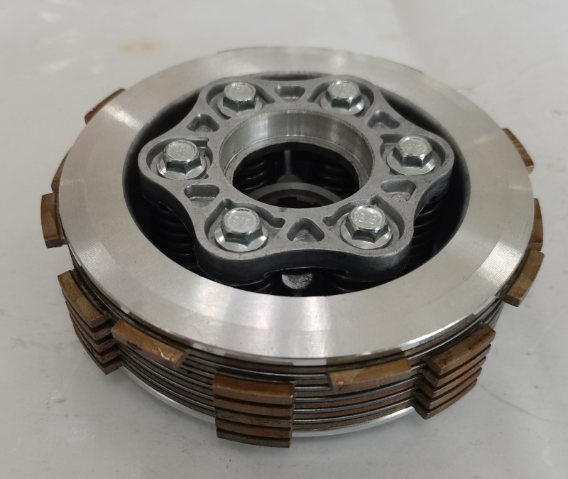 CG150clutch assembly-001