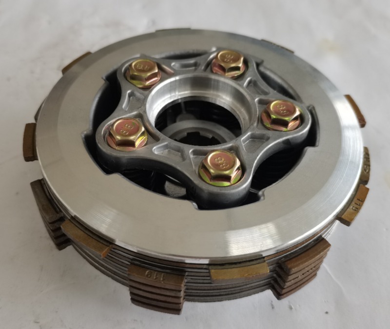 CG200 clutch assembly-003