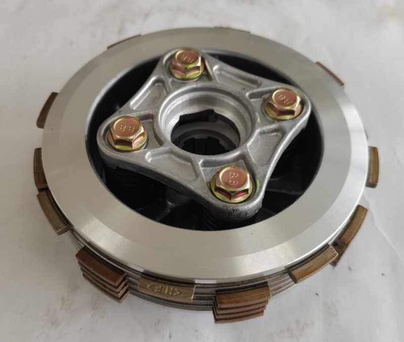 CG125 clutch assembly-002