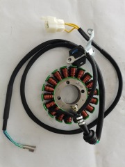 CG-18-stage stator
