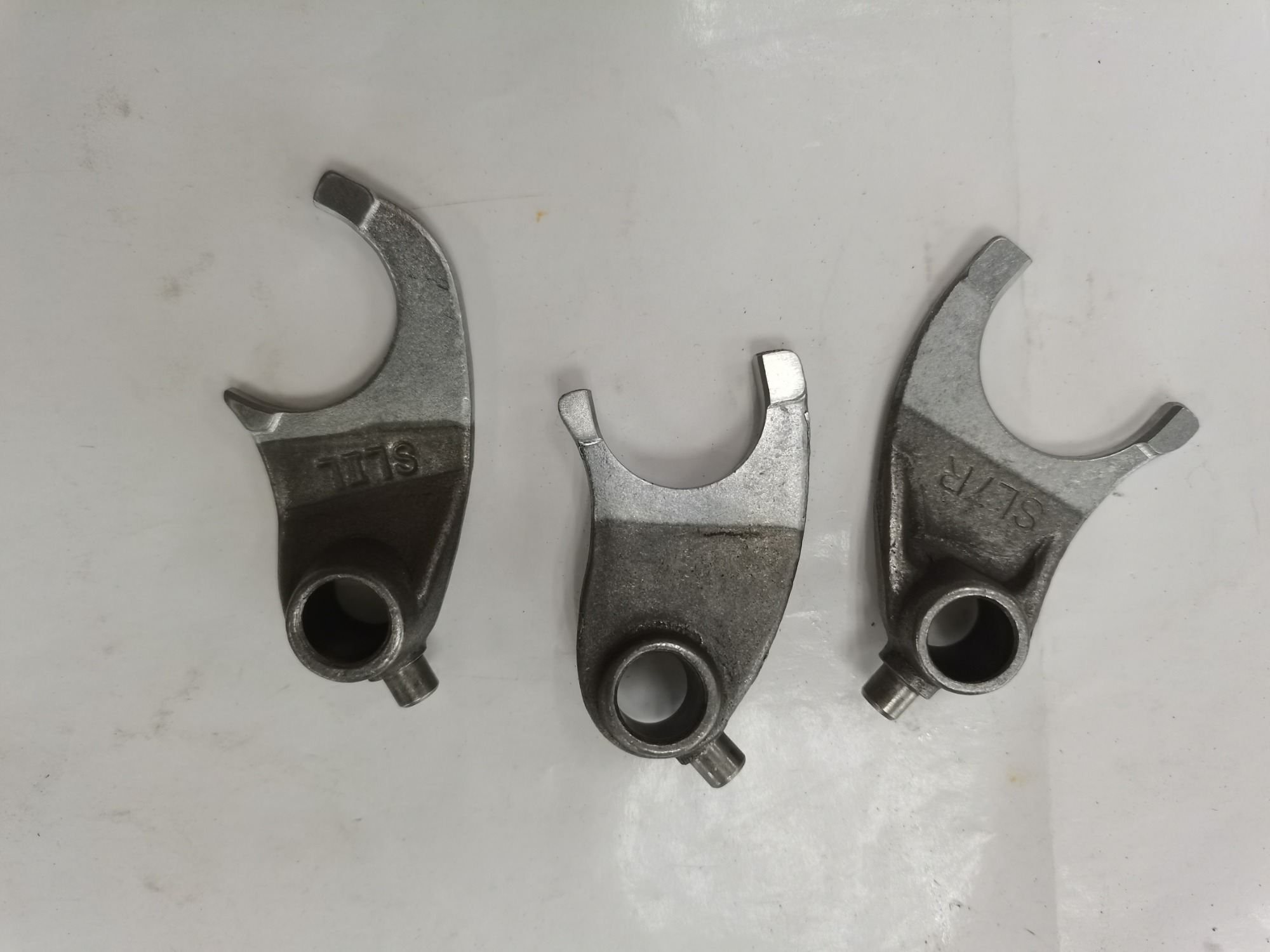 CG-Shift drum Fork Fork shaft