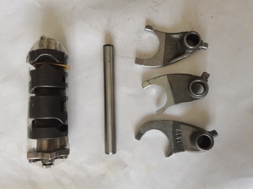 CG-Shift drum Fork Fork shaft
