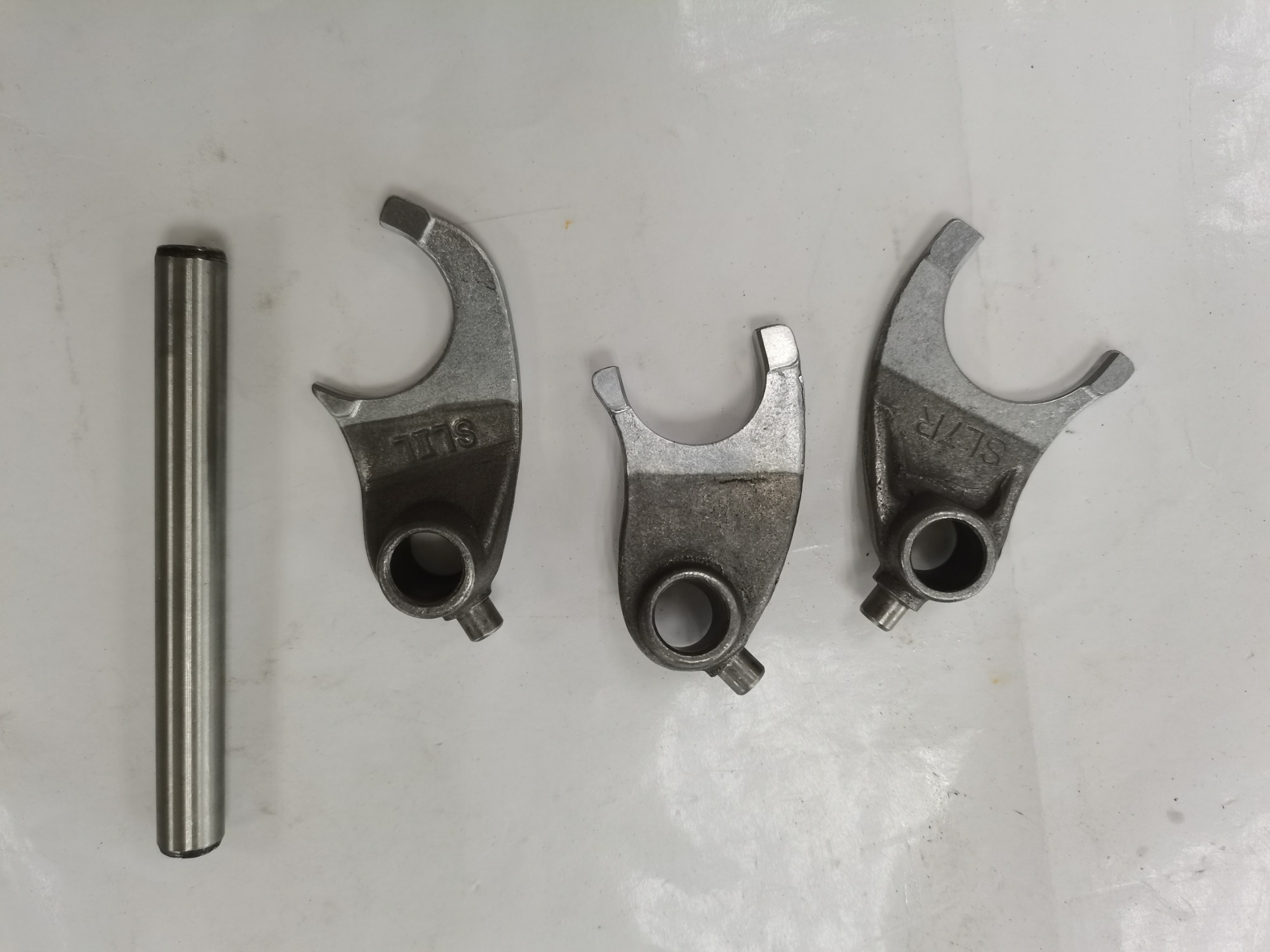 CG-Shift drum Fork Fork shaft
