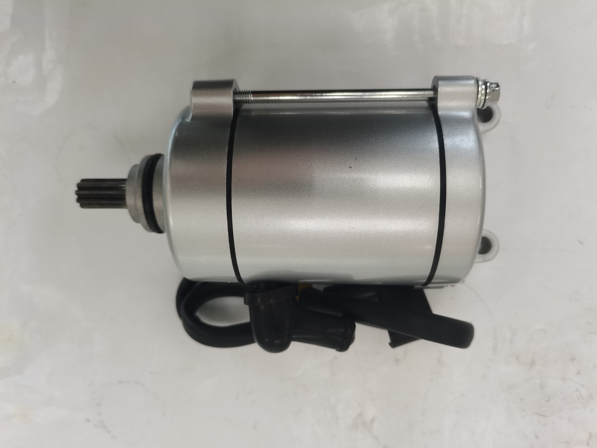 CG-125/150/200/250/300-start the motor