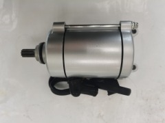 CG-125/150/200/250/300-start the motor