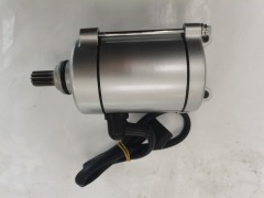 CG-125/150/200/250/300-start the motor
