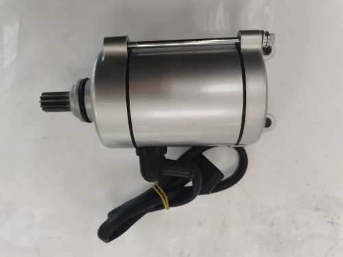CG-125/150/200/250/300-start the motor
