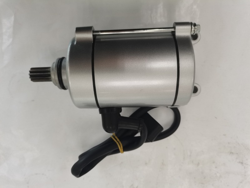 CG-125/150/200/250/300-start the motor