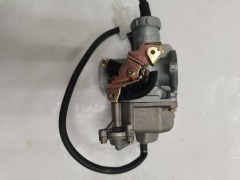 PZ30carburetor