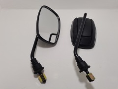 CJ-Emma-rearview mirror