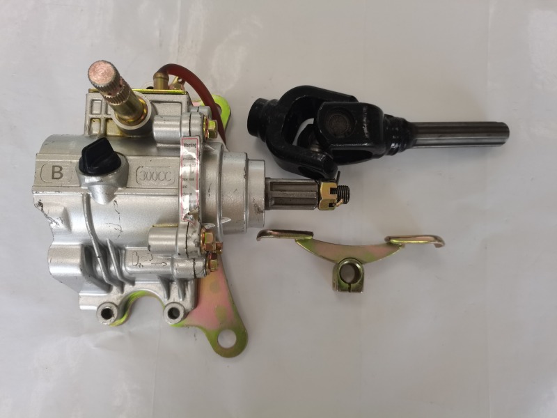 reverse gear