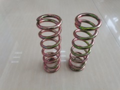 CJ-PJ- Standing spring