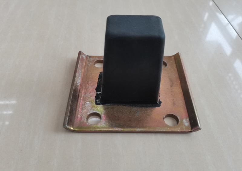 CJ-PJ-Pressure plate with column