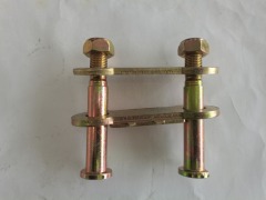 CJ-PJ-Steel plate lifting lug combination