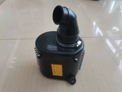 CJ-PJ-Air filter assembly