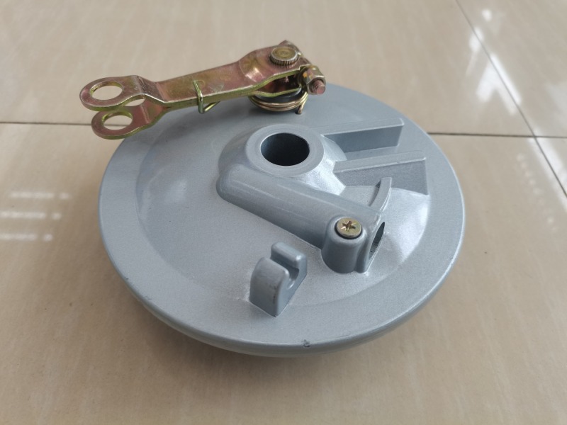 CJ-PJ-Front drum brake