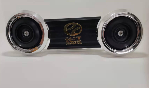 CJ-PJ-Dual speakers