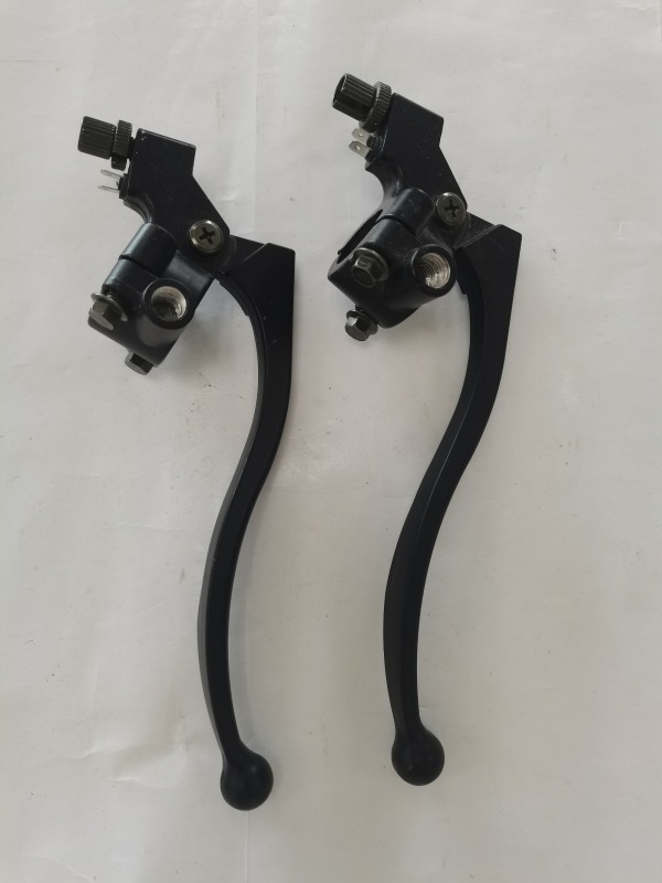 CJ-PJ-Left and right brake handle