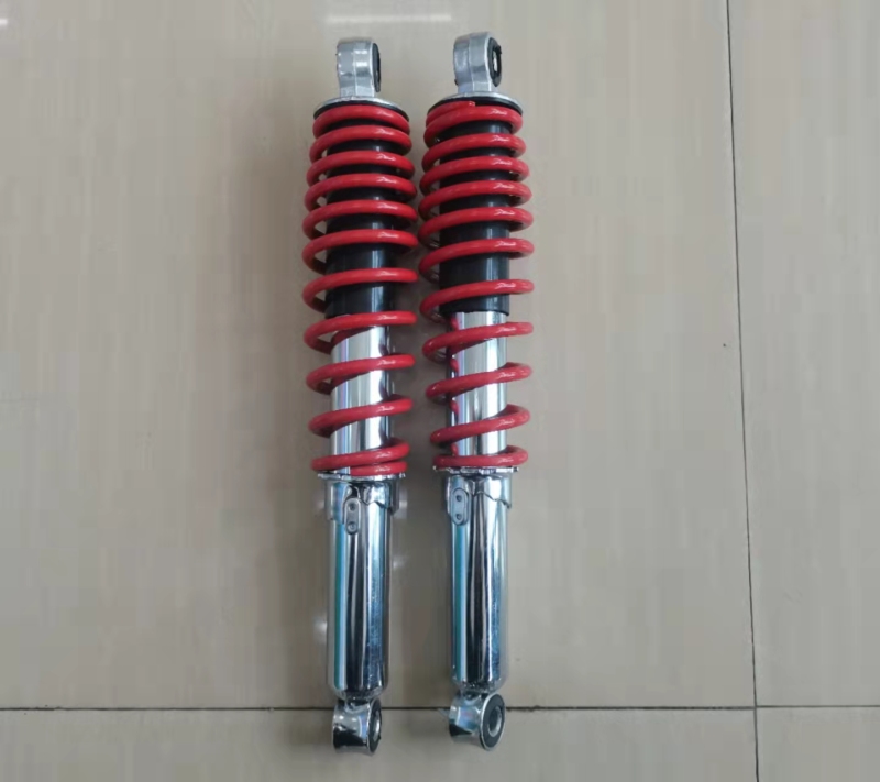 CJ-PJ-rear shock