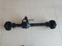 CJ-PJ-Afterburner rear axle assembly