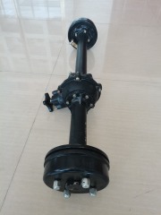CJ-PJ-rear axle assembly
