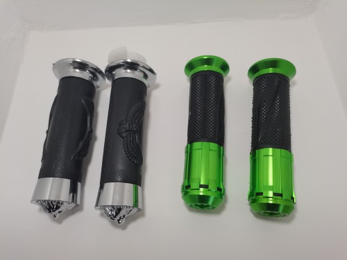 CJ-PJ-Left and right grips