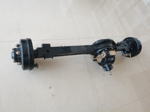 CJ-PJ-Afterburner rear axle assembly