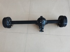 CJ-PJ-rear axle assembly