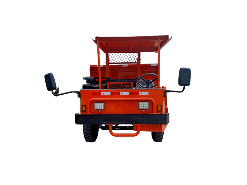 195T mine dump truck