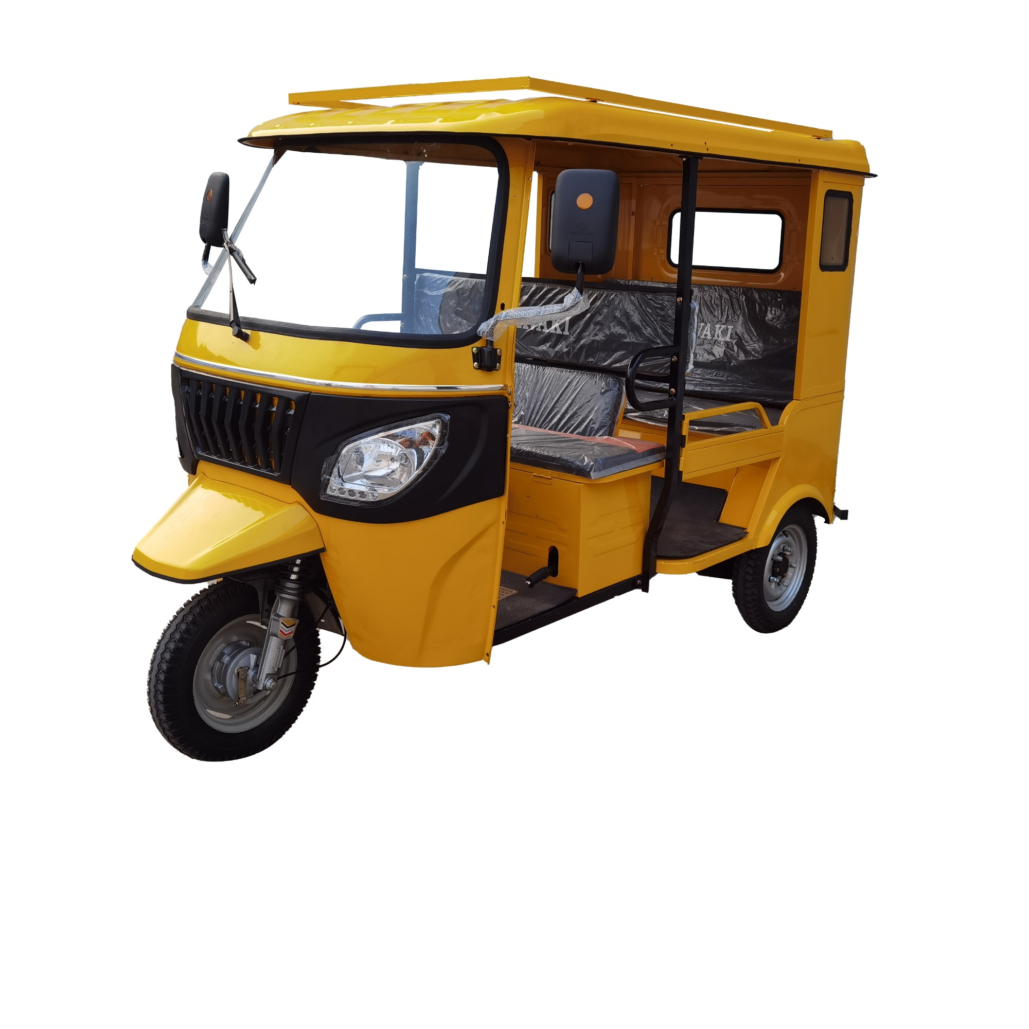 Electric Passenger Car - S6