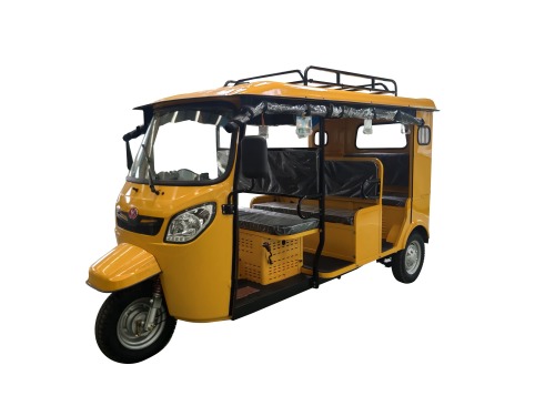 Fuel Passenger Vehicle-S4
