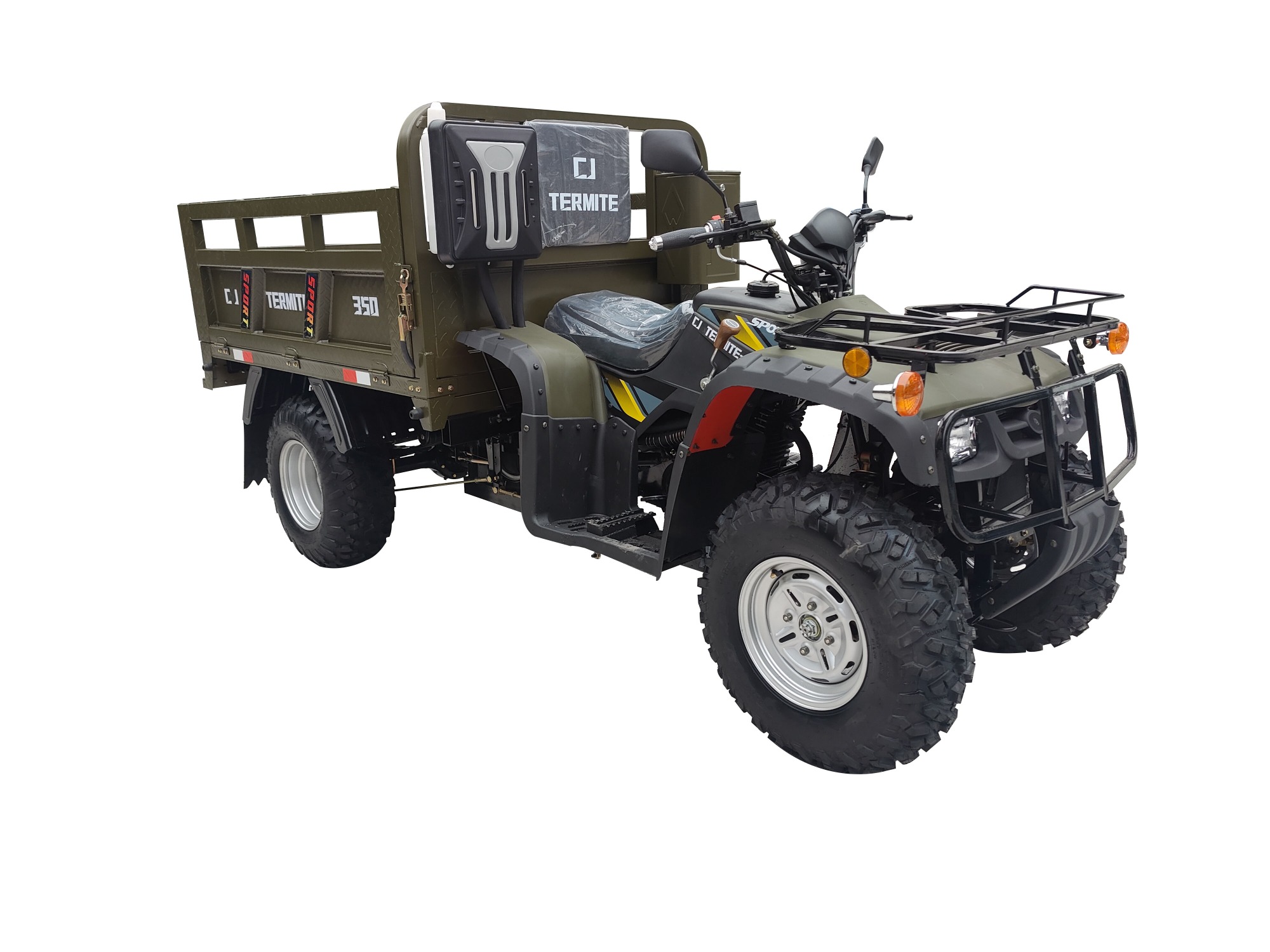 Atv all Terrain vehicle квадроцикл 1985 год