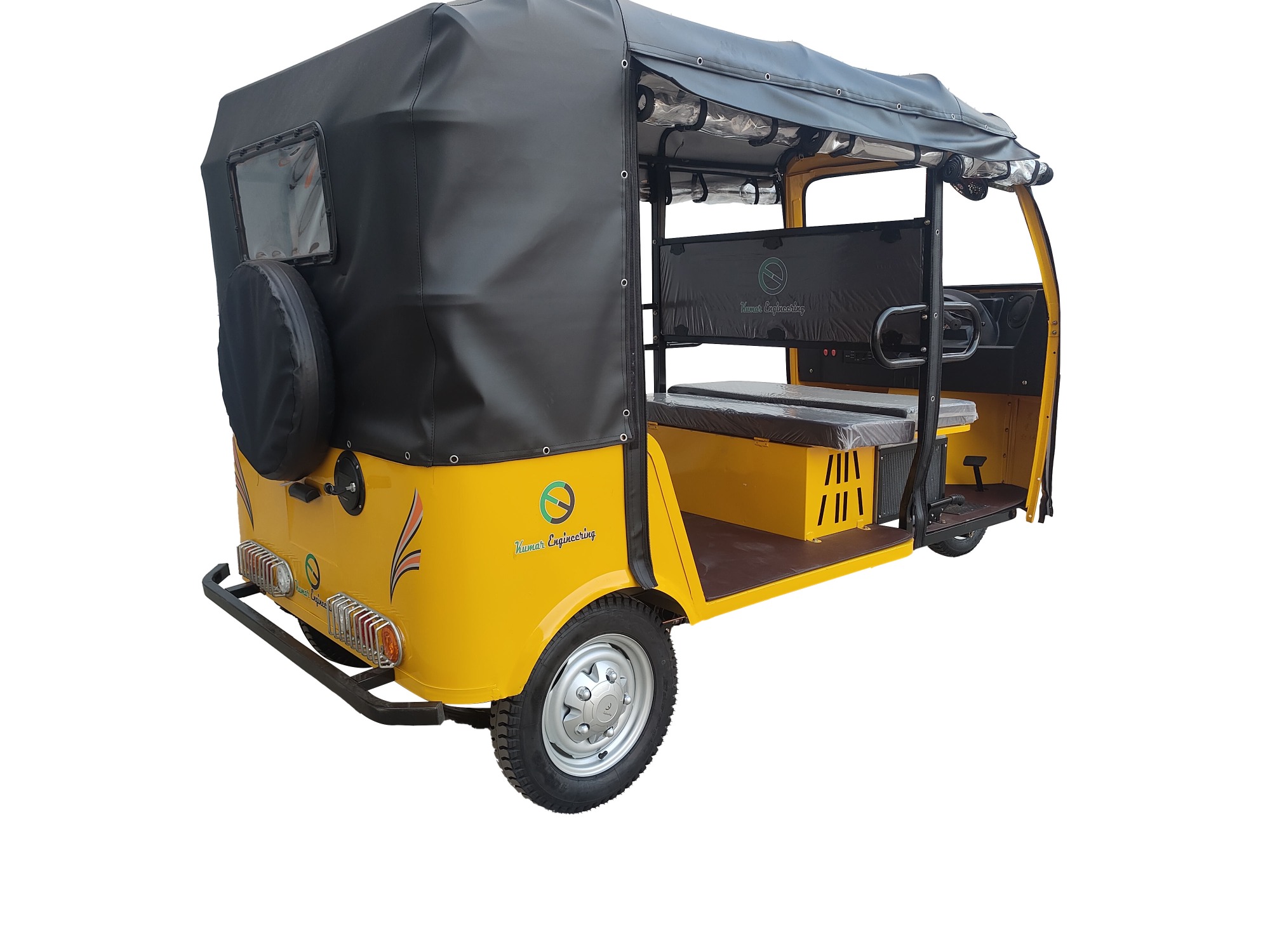 Fuel Passenger Vehicle-S6