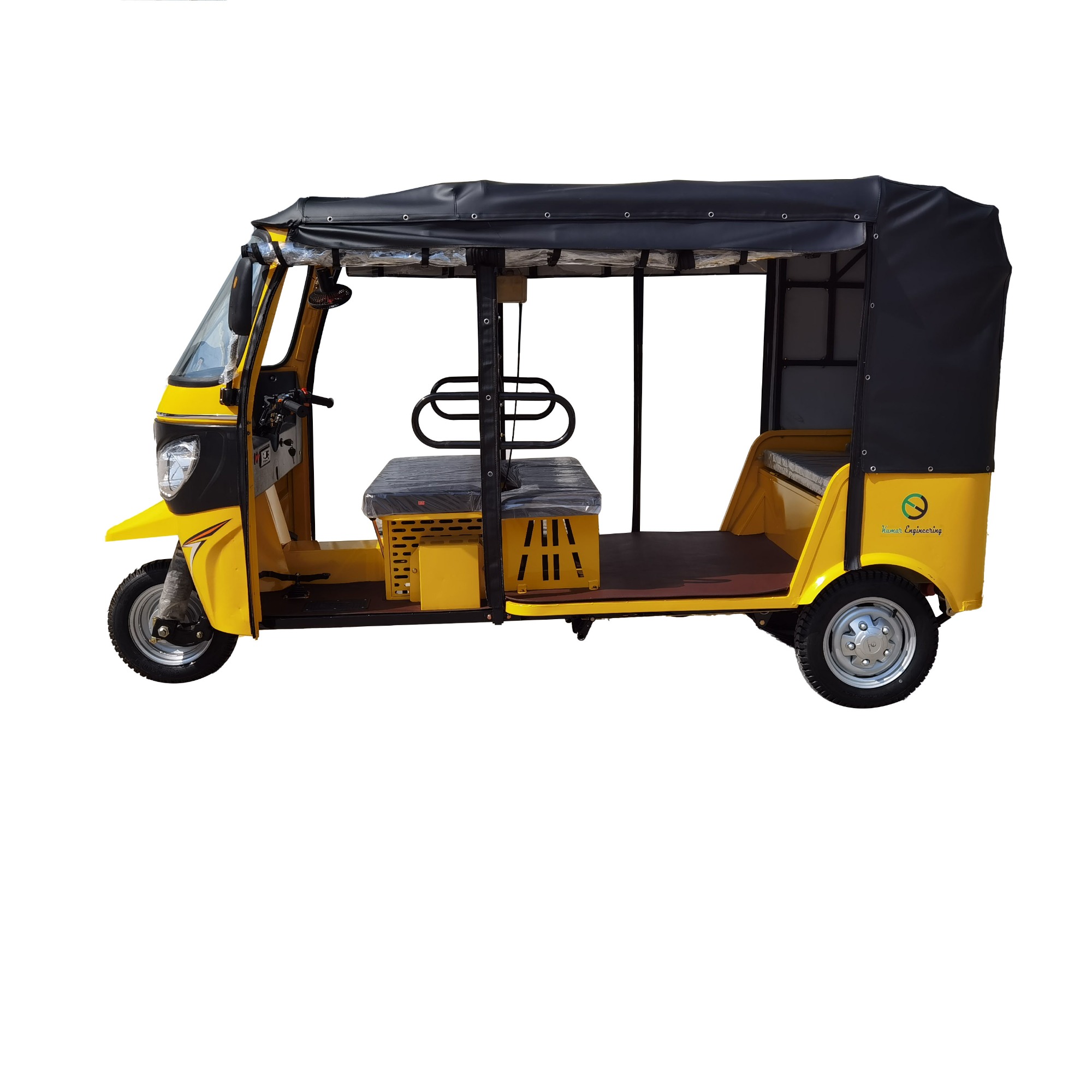 Fuel Passenger Vehicle-S6