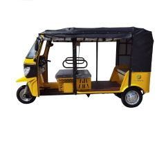 Fuel Passenger Vehicle-S6
