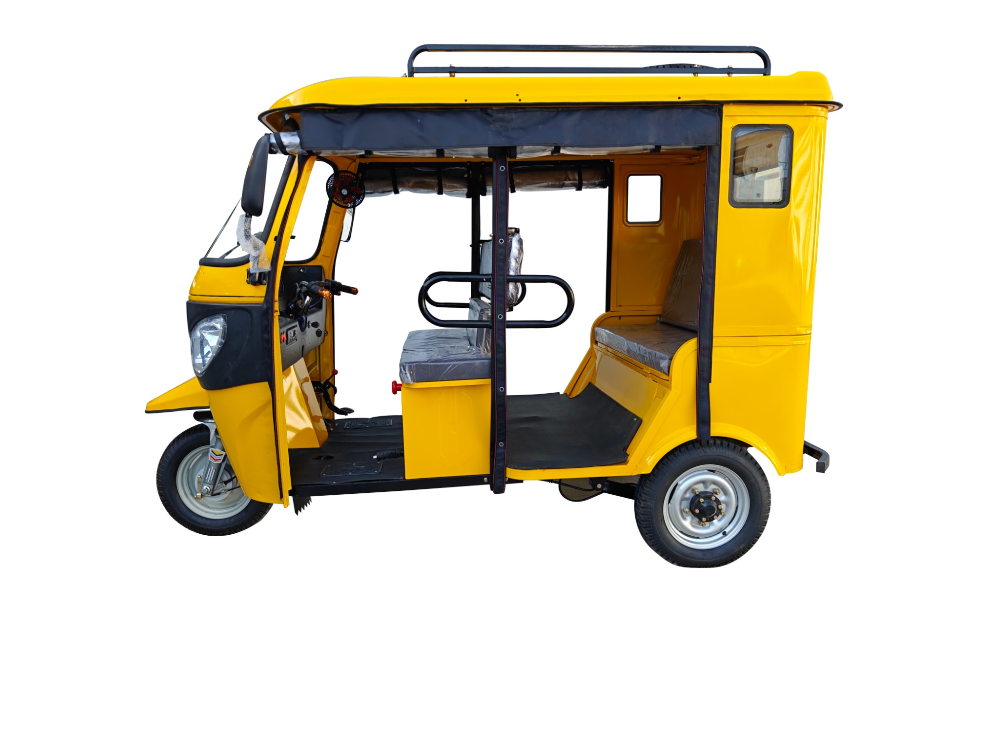 Electric Passenger Car - S6