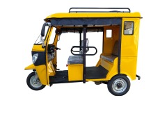 Electric Passenger Car - S6
