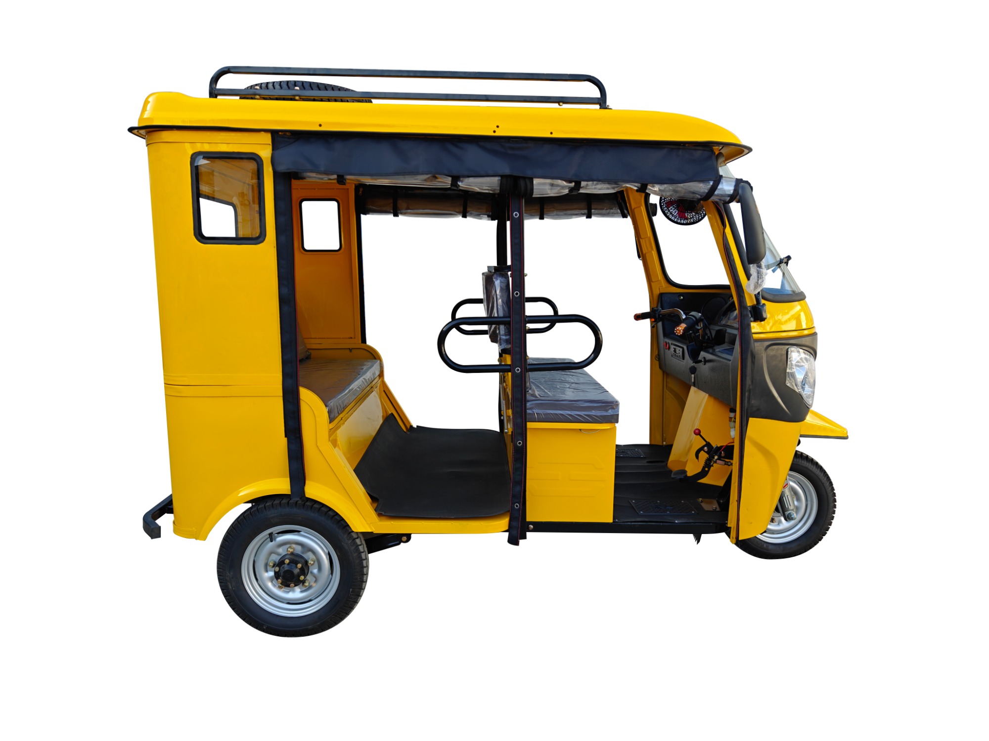 Electric Passenger Car - S6
