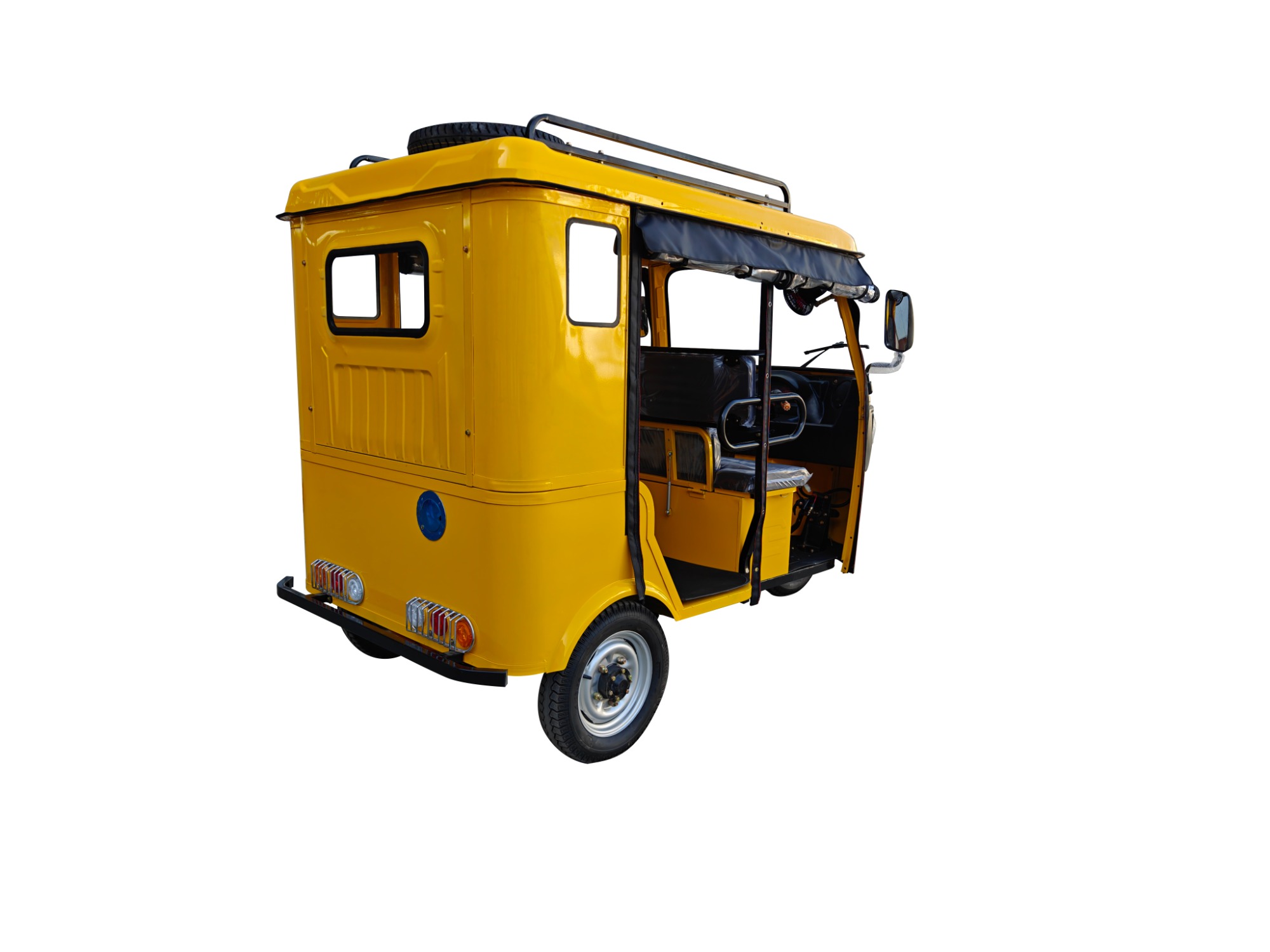 Electric Passenger Car - S6