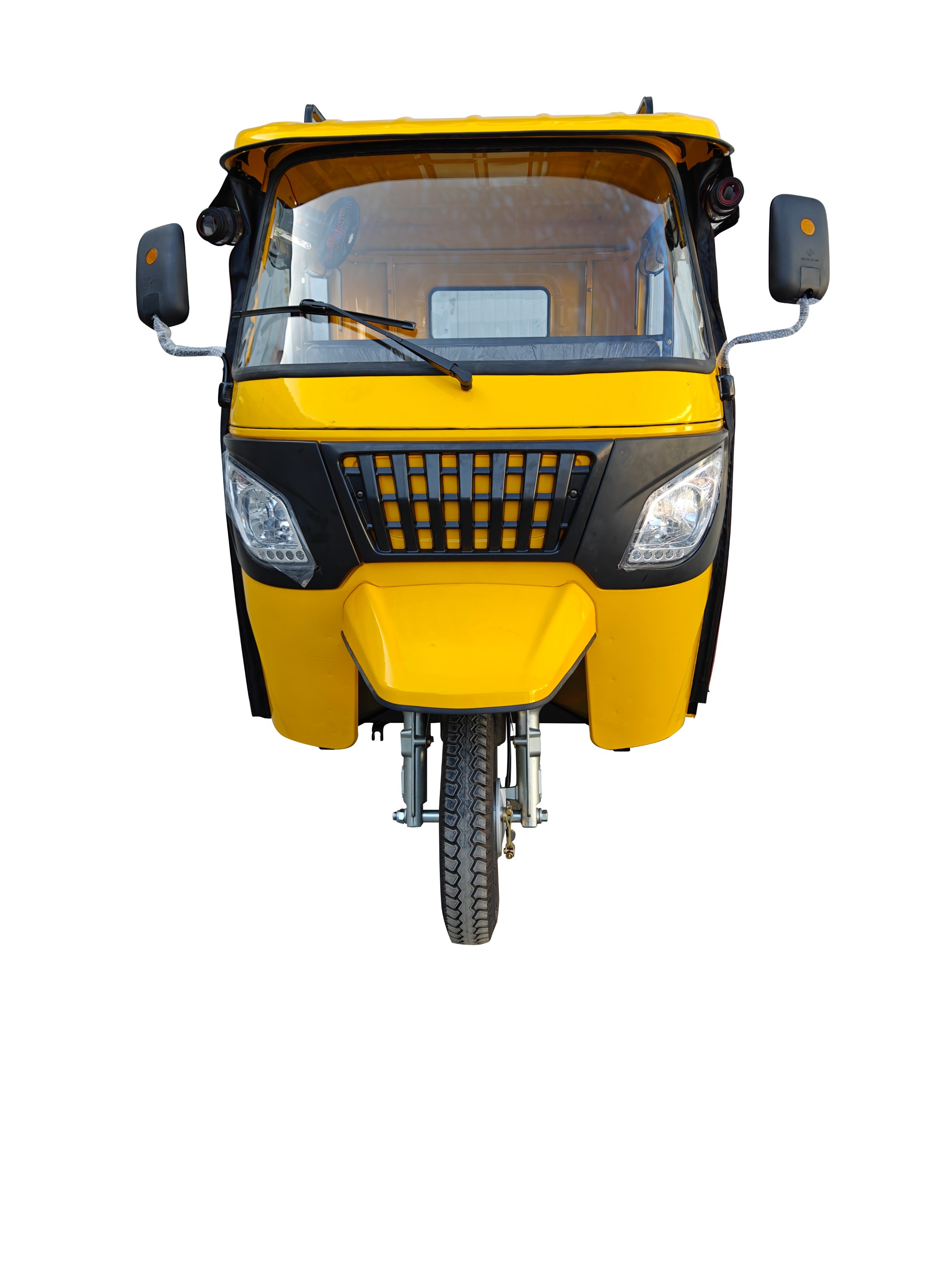 Electric Passenger Car - S6