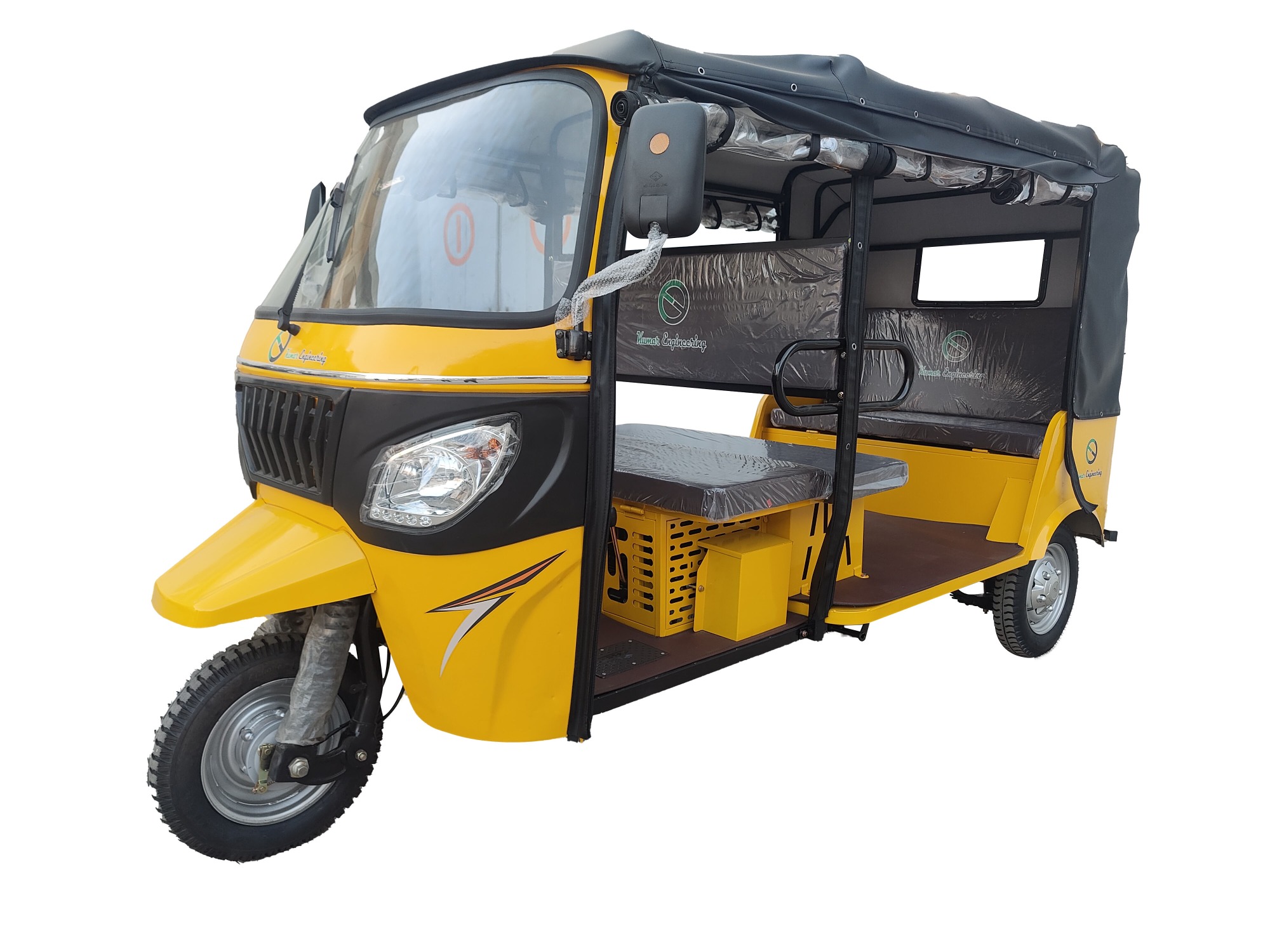 Fuel Passenger Vehicle-S6