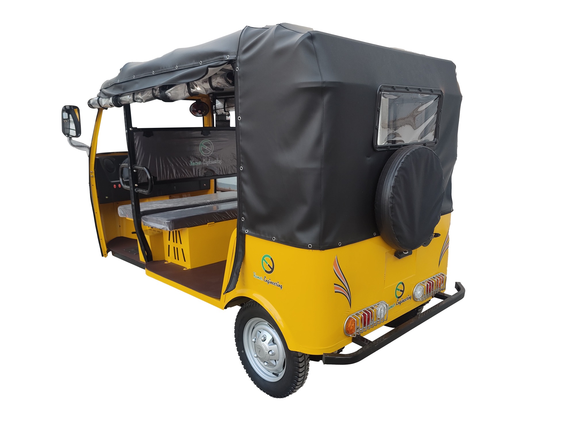 Fuel Passenger Vehicle-S6