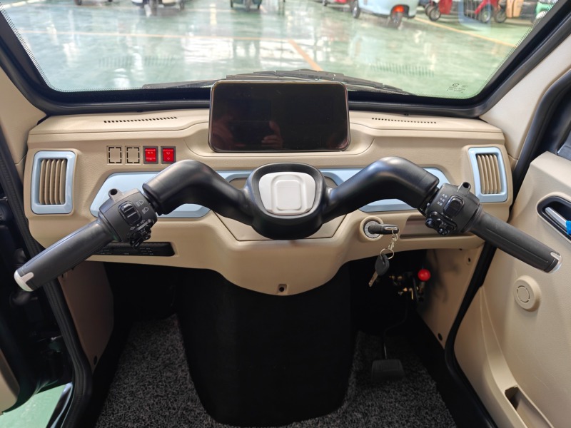 Electric passenger car/Electric tuk-tuk/Electric three-wheel taxi/Electric scooter