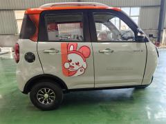 Electric passenger car/Electric tuk-tuk/Electric three-wheel taxi/Electric scooter