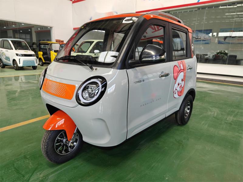 Electric passenger car/Electric tuk-tuk/Electric three-wheel taxi/Electric scooter