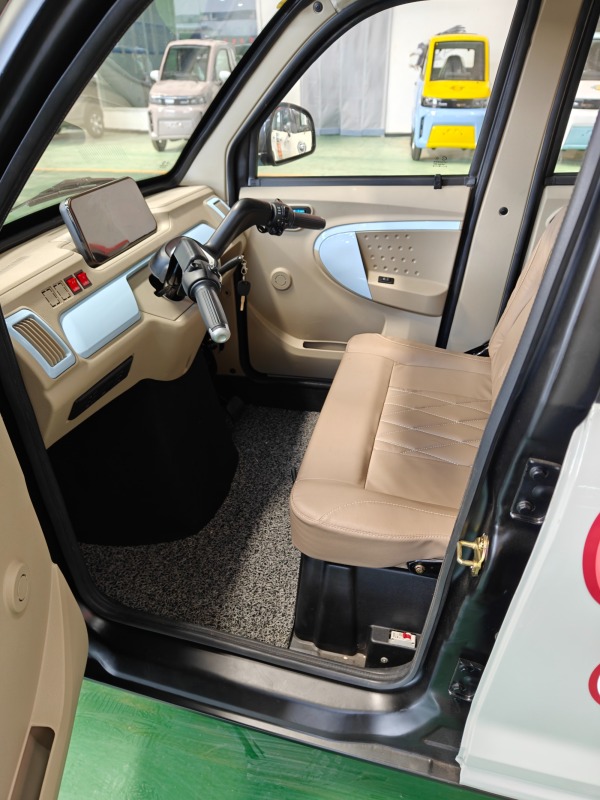 Electric passenger car/Electric tuk-tuk/Electric three-wheel taxi/Electric scooter