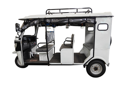 Electric Passenger Car - CJ-DS8A
