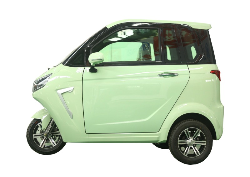EEC /Mobility Scooter/60V58AH Colloidal lead-acid maintenance free/three wheeled passenger car/electric passenger tricycle